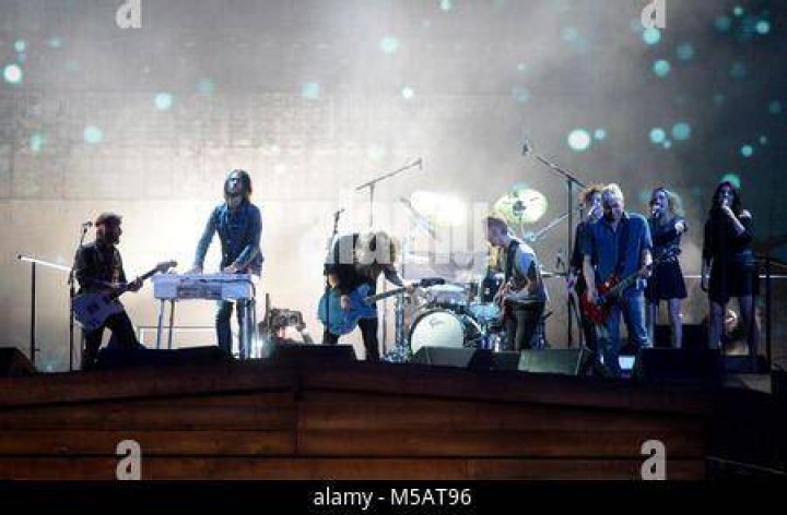 Foo Fighters to perform at the BRIT Awards 2018