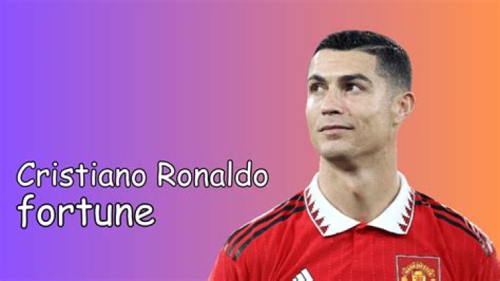 Fortune Ronaldo, Salaire  & Carrière