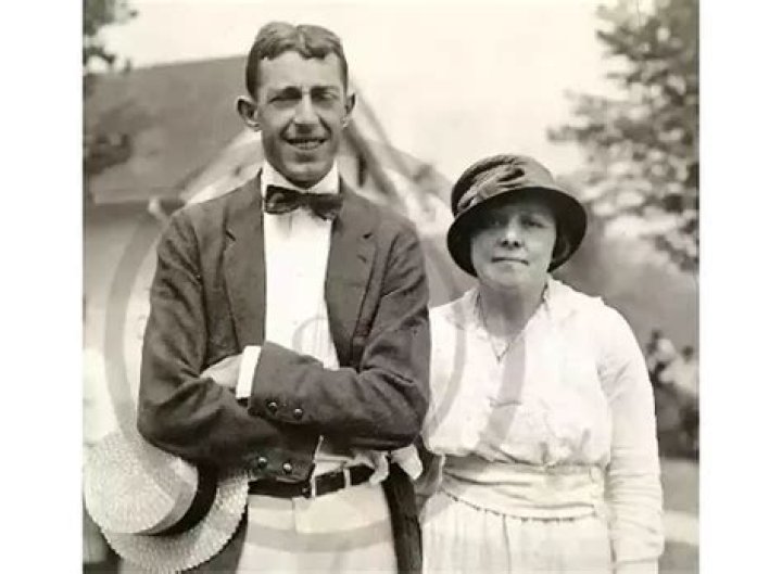 Francis Ouimet's wife, Stella M. Sullivan Bio: Age, Parent, Net Worth, Death, Ethnicity, Children, Siblings