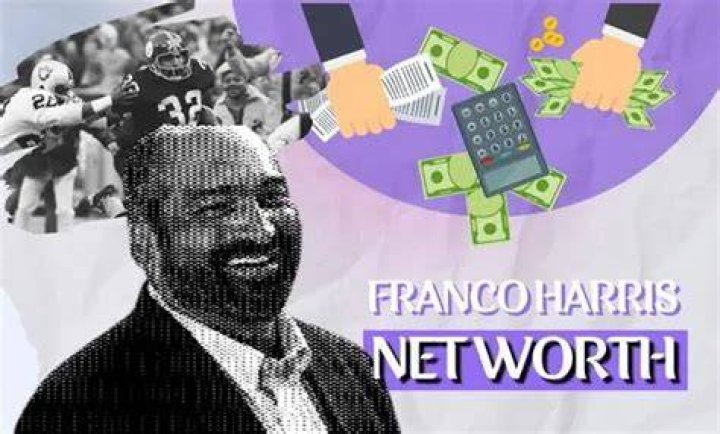 Franco Harris Franco Harris Net Worth: How Much is Franco Harris Worth?
