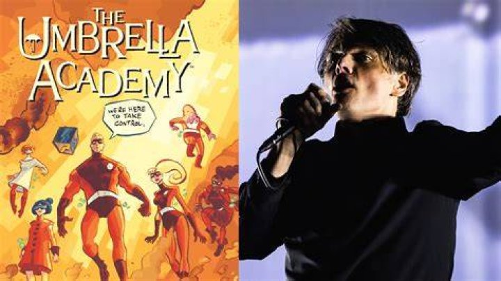 Frank Iero Congratulates Gerard Way on the Release of 'The Umbrella Academy'