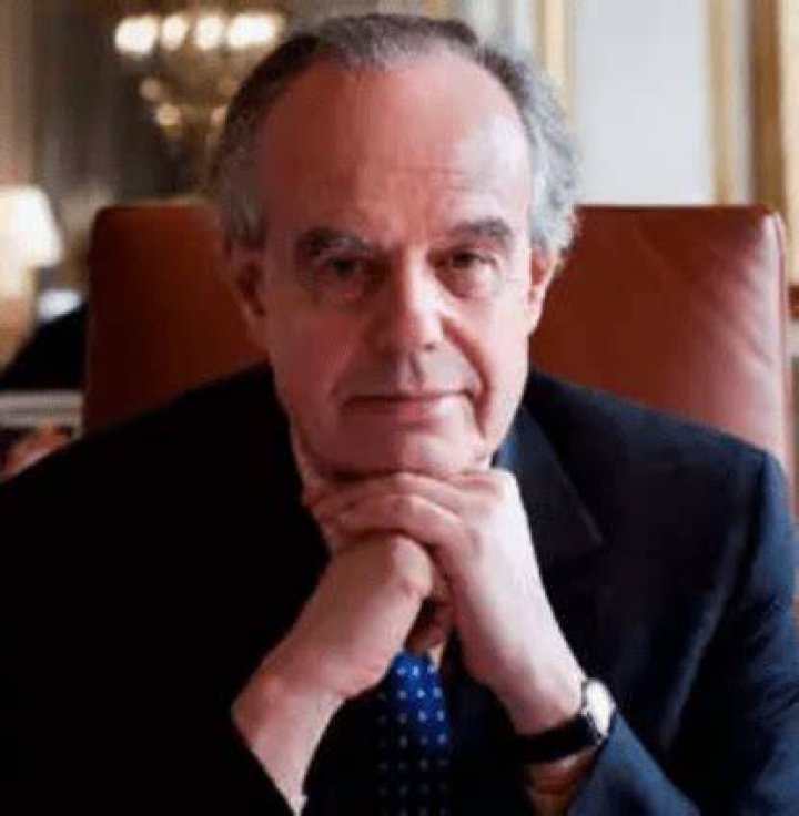 Frederic Mitterrand Maladie