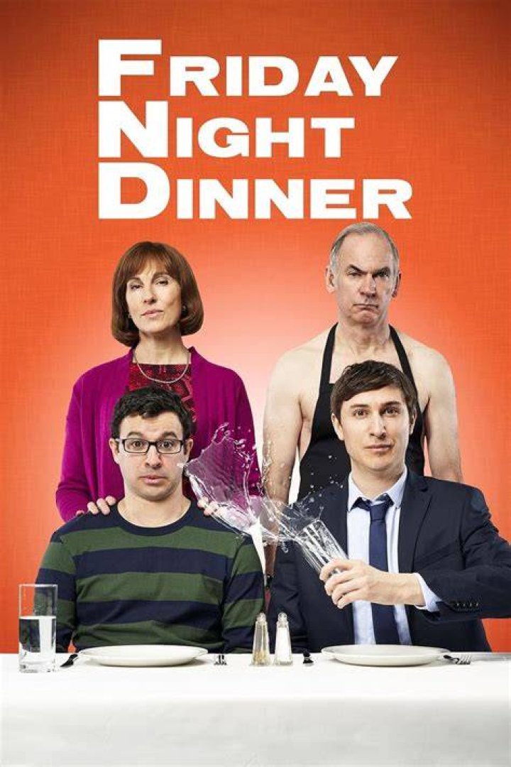 Friday Night Dinner handed a fourth series