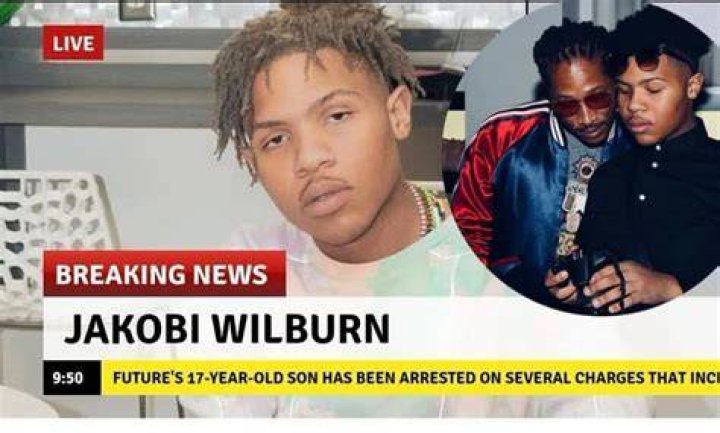 Future's son, Jakobi Wilburn Biography: Age, Nationality, Net Worth, Height, Wiki, Instagram, Siblings, Songs