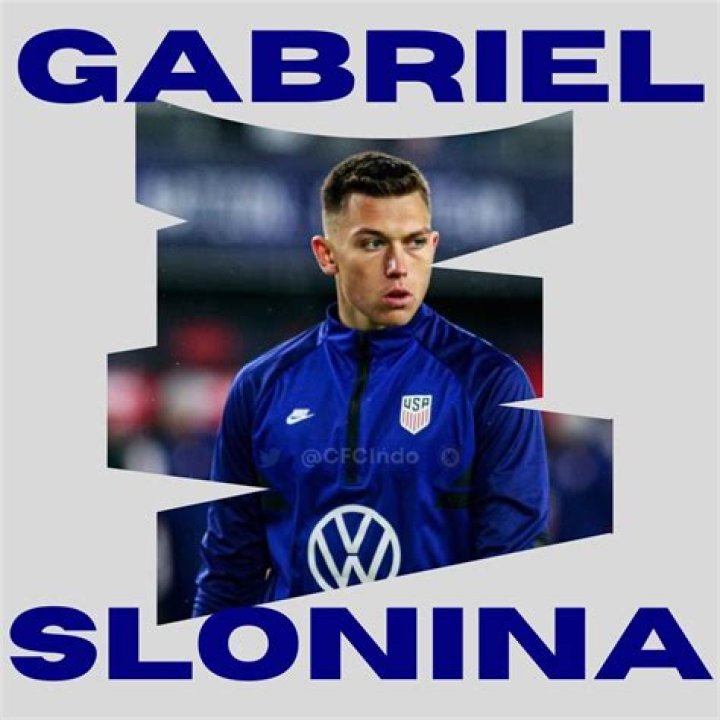 Gabriel-Slonina