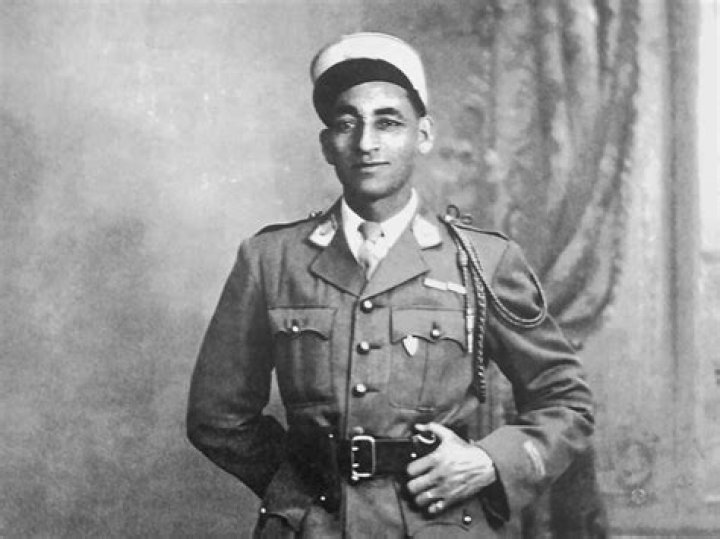 G&eacute;rald Darmanin Origine