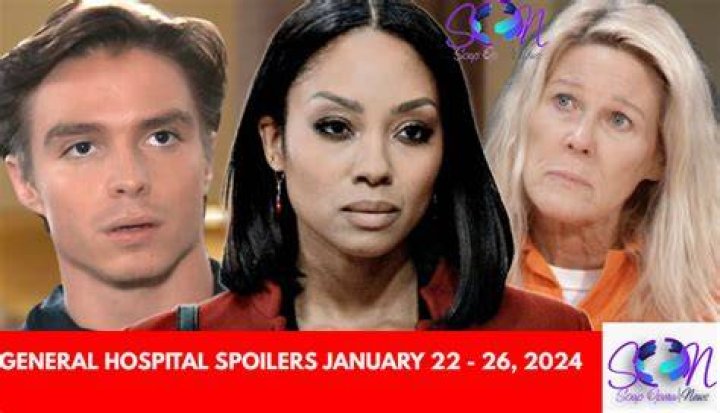 General Hospital Spoilers: 2024 Preview &ndash; Showdown Crashers, Sonny & Carly&rsquo;s Fury, Wedding Drama and New Adventure