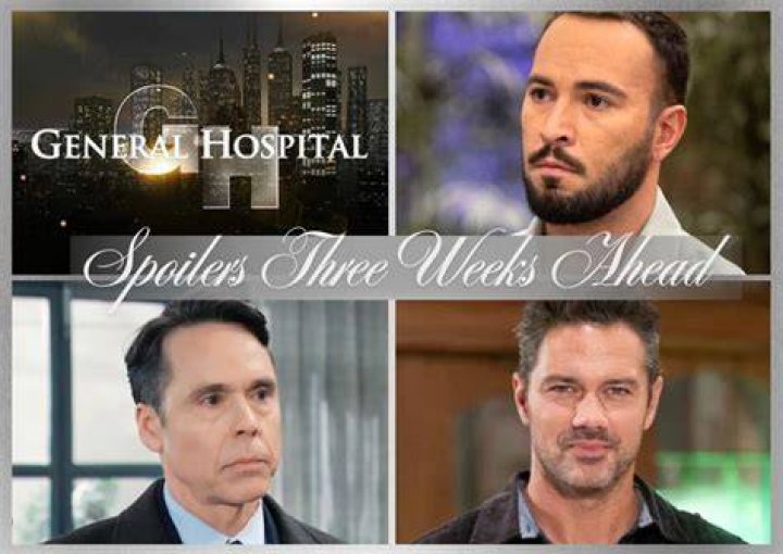 General Hospital Spoilers: Cassandra&rsquo;s Vengeful Return - Sonny, Nikolas & Valentin Form Takedown Trio?