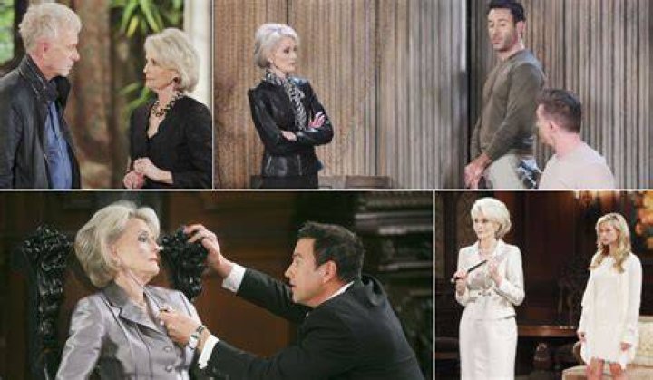General Hospital Spoilers: Helena Cassadine - With Murders, People Back From the Dead and Explosions, Is GH Jumping the Shark?