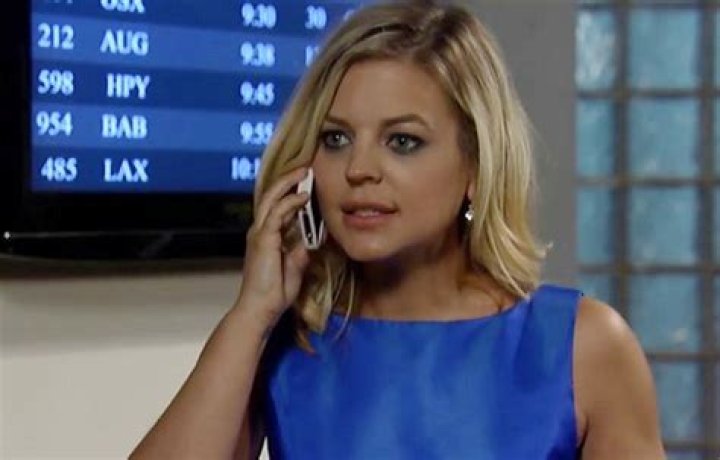 General Hospital Spoilers: Kirsten Storms Addresses Real-Life Pregnancy News and Speculation