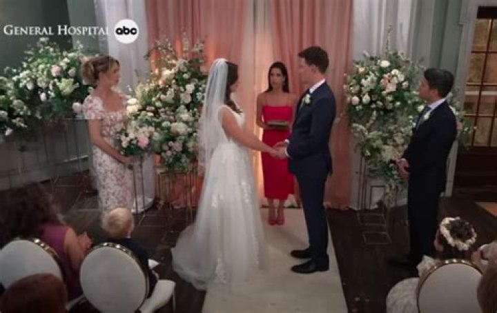 General Hospital Spoilers: Sasha&rsquo;s Wedding Party Spin-Out &ndash; Brando Gets a Shock at Reception?