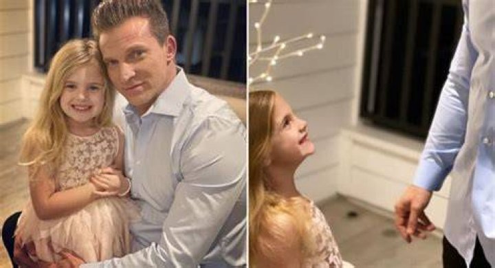 General Hospital Spoilers: Steve Burton Celebrates First Daddy-Daughter Dance with Brooklyn – Jason Morgan Fans React