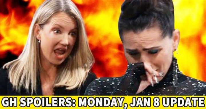 General Hospital Update: Monday, January 8 – Willow & Michael’s Challenge – Tracy Strikes Back – Liz Surprises Carly