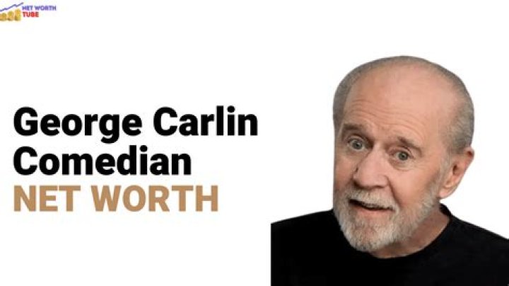 George Carlin Net Worth: How Much is George Carlin Worth?