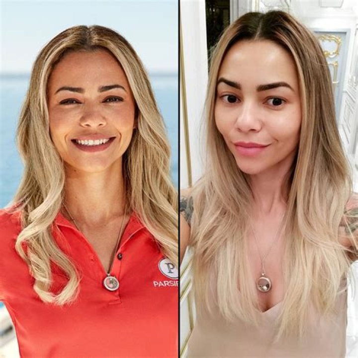 Georgia Grobler wiki, bio, age, height, married, husband, Georgia Grobler below deck