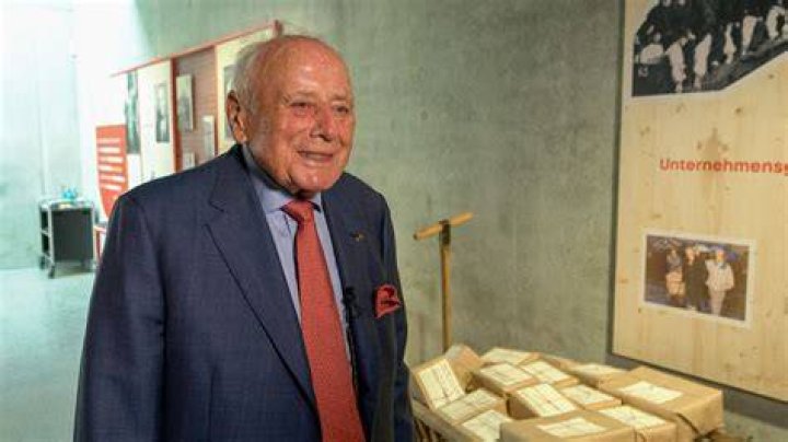 Gerd Käfer Fortune