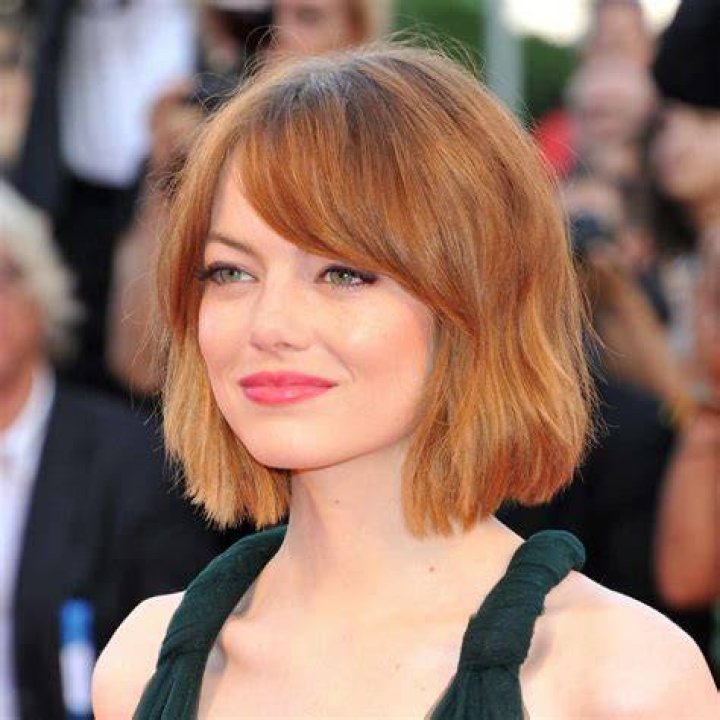 Get the best bangs for your face shape
