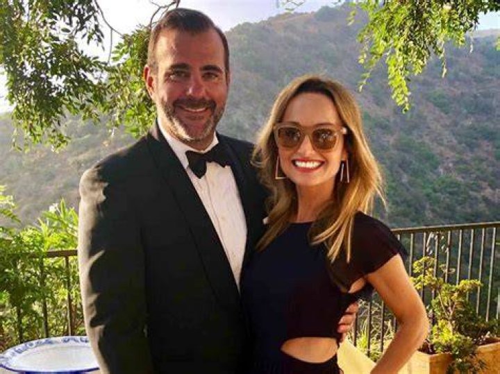 Giada De Laurentiis Reveals New Boyfriend