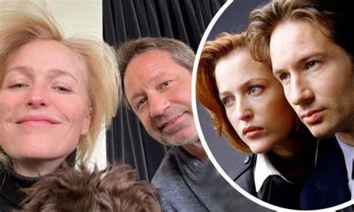 Gillian Anderson Tries To Get David Duchovny Back – Takes Sexy Role On “The Fall”