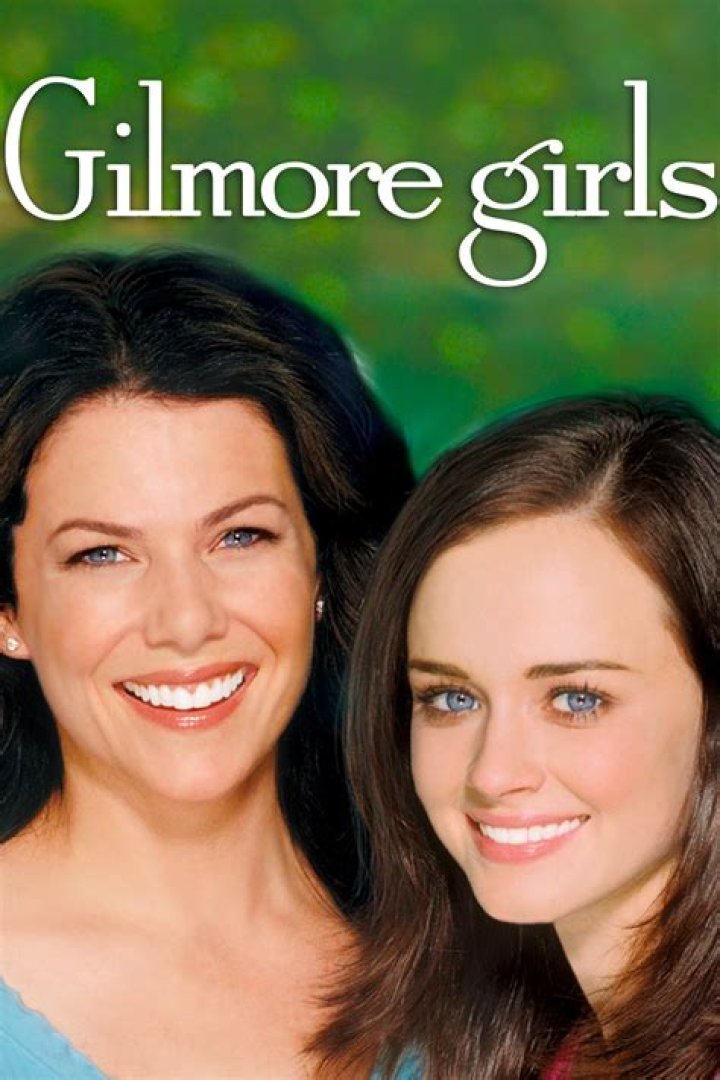 Gilmore Girls New Season on Netflix!
