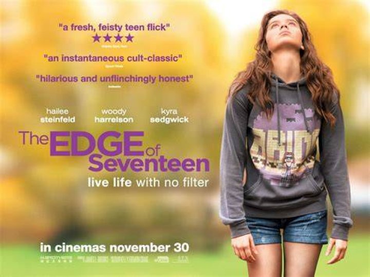 GIVEAWAY: Win Awesome 'The Edge of Seventeen' Goodies - In Cinemas November 30