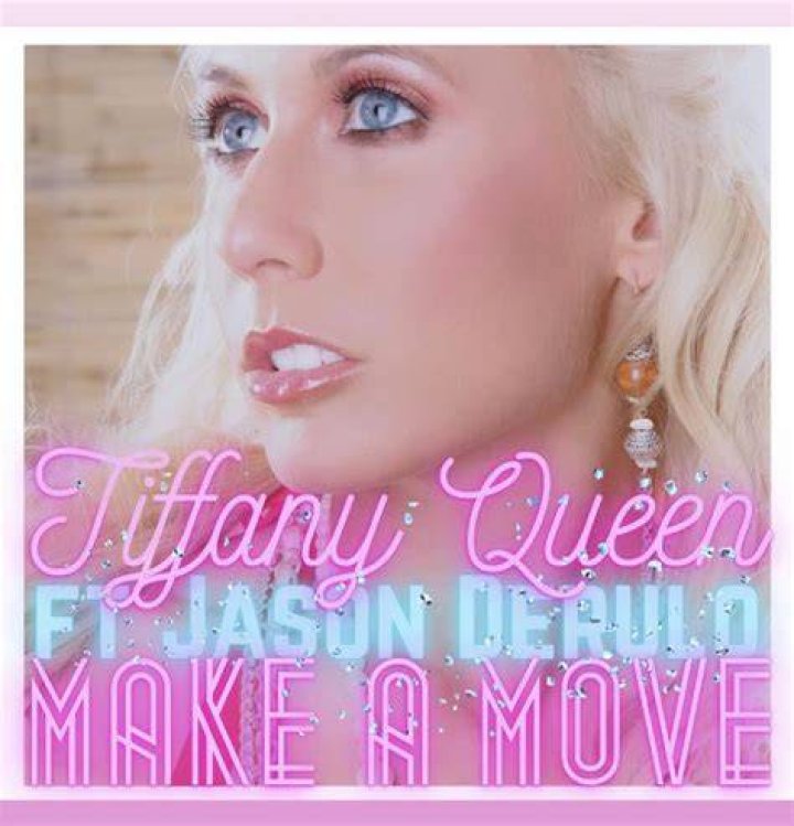 Global Hit 'Make A Move' by Tiffany Queen ft Jason Derulo Is Taking The Music World By Storm