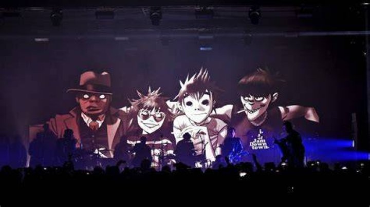Gorillaz Are Releasing New Music TONIGHT!!