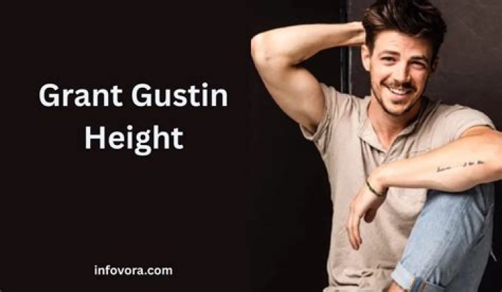 Grant Gustin Bio Grant Gustin Biography, Age, Height, Net Worth, Wife, Is He Gay?