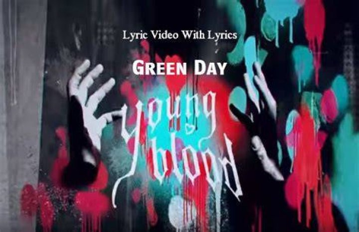 Green Day Release Lyric Video for New Song 'Youngblood'