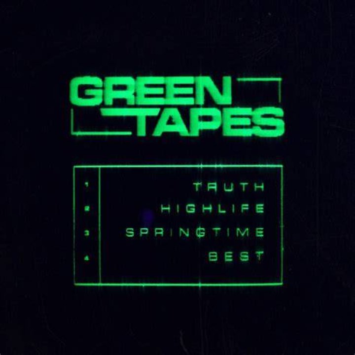 "Green Tapes": An Intimate Mixtape By Jordana of Earth