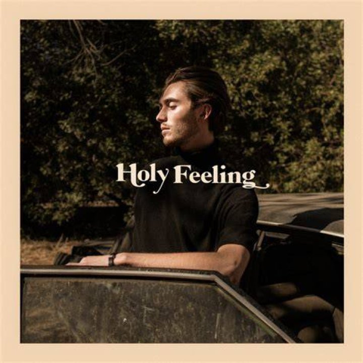 Greyson Chance releases new single "Holy Feeling"