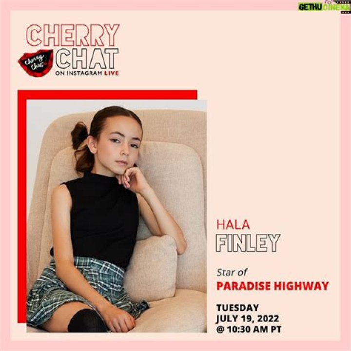 Hala Finley Wiki Biography
