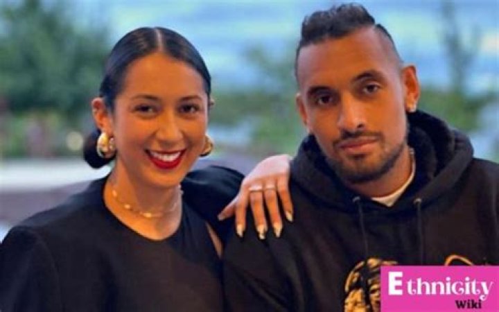 Halimah Kyrgios boyfriend
