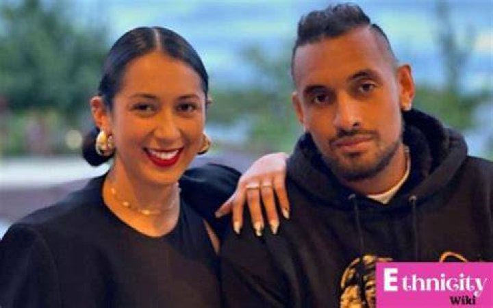 Halimah Kyrgios Dating, Married