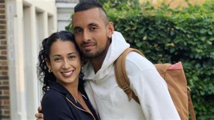 Halimah Kyrgios Parents, Brother