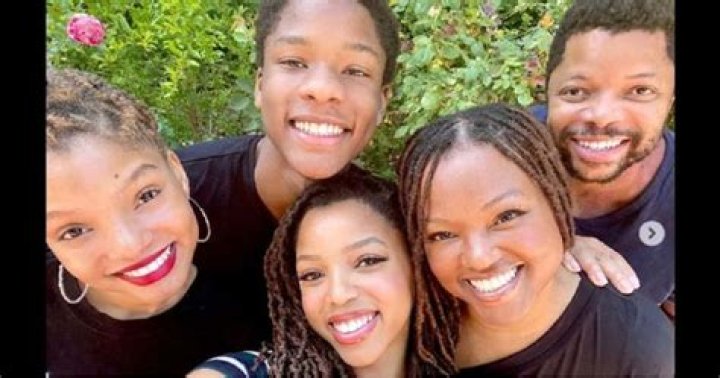 Halle Bailey Parents