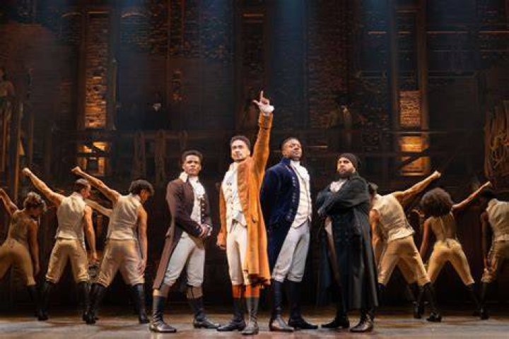 Hamilton Is Coming To The West End
