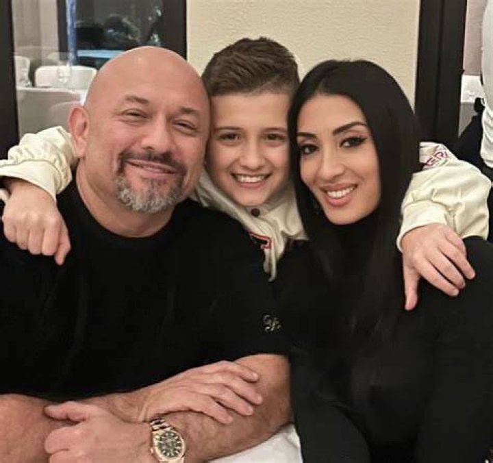 
Hany Rambod- Wiki, Age, Height, Net Worth, Wife, Ethnicity	