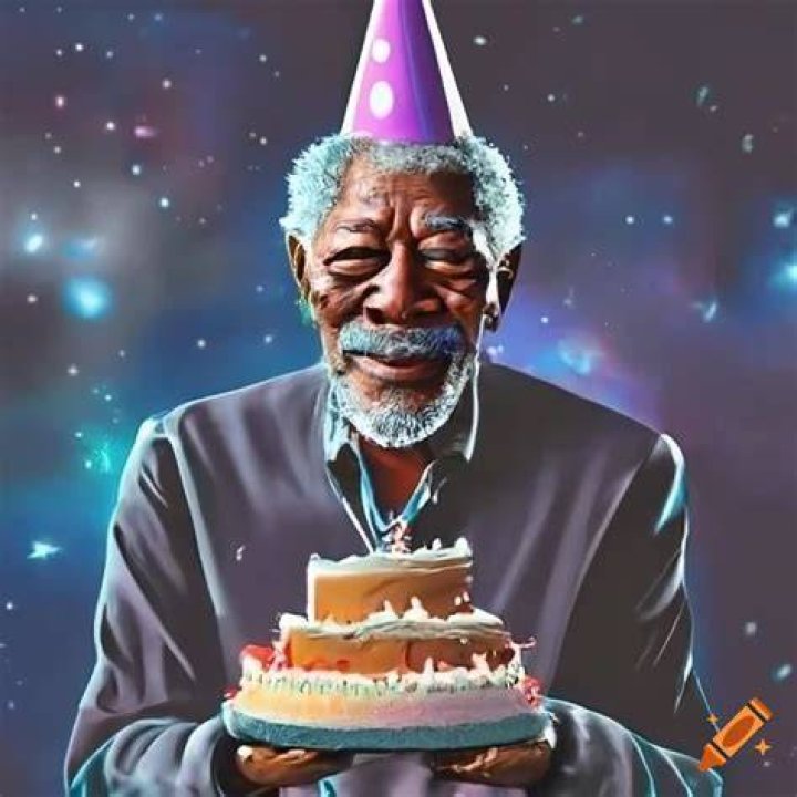 Happy Birthday to the One and Only Morgan Freeman!