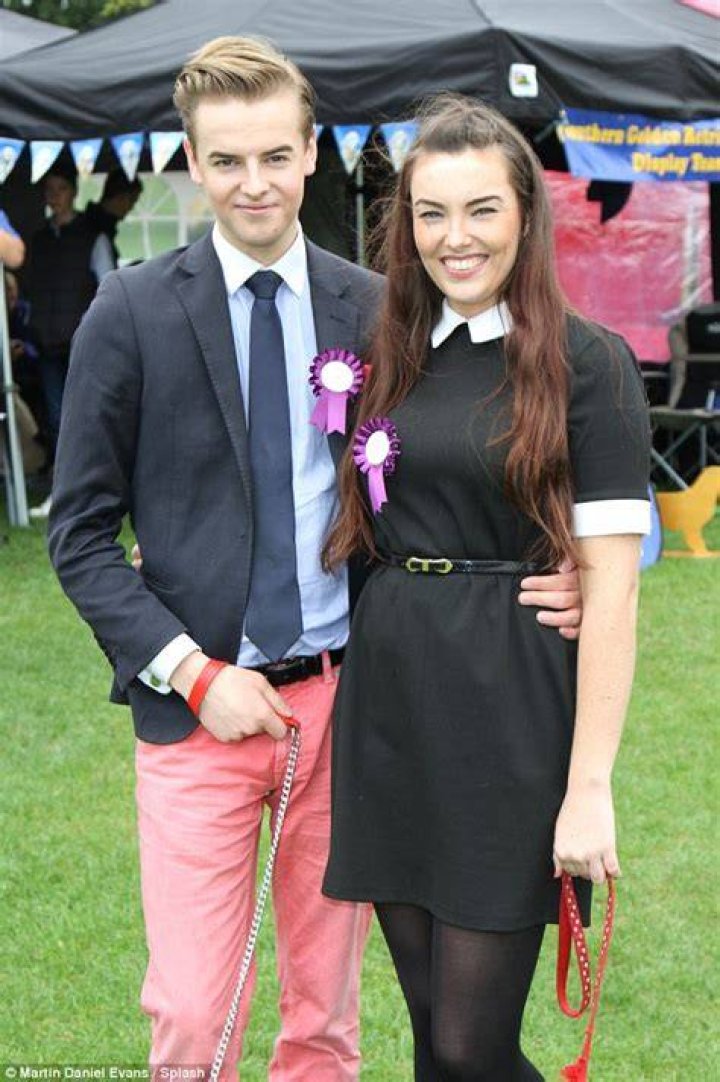 Harry Amelia talks entering Big Brother