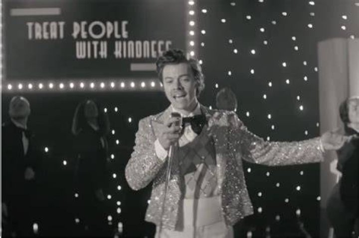 Harry Styles releases 'Treat People With Kindness' video, starring Phoebe Waller-Bridge