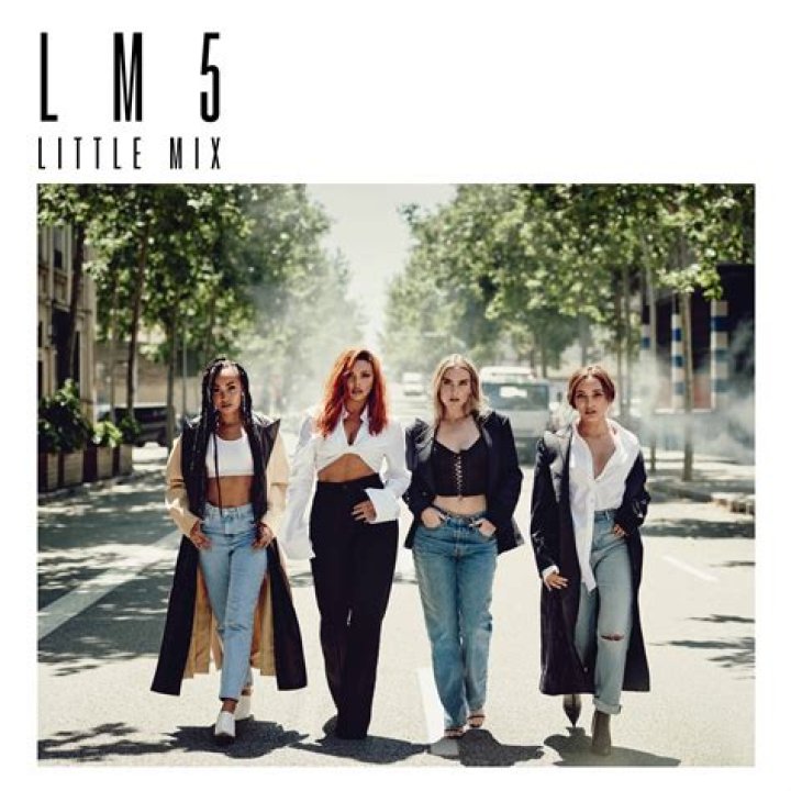 Have Little Mix Just Dropped The First Hint of Their Next Album?