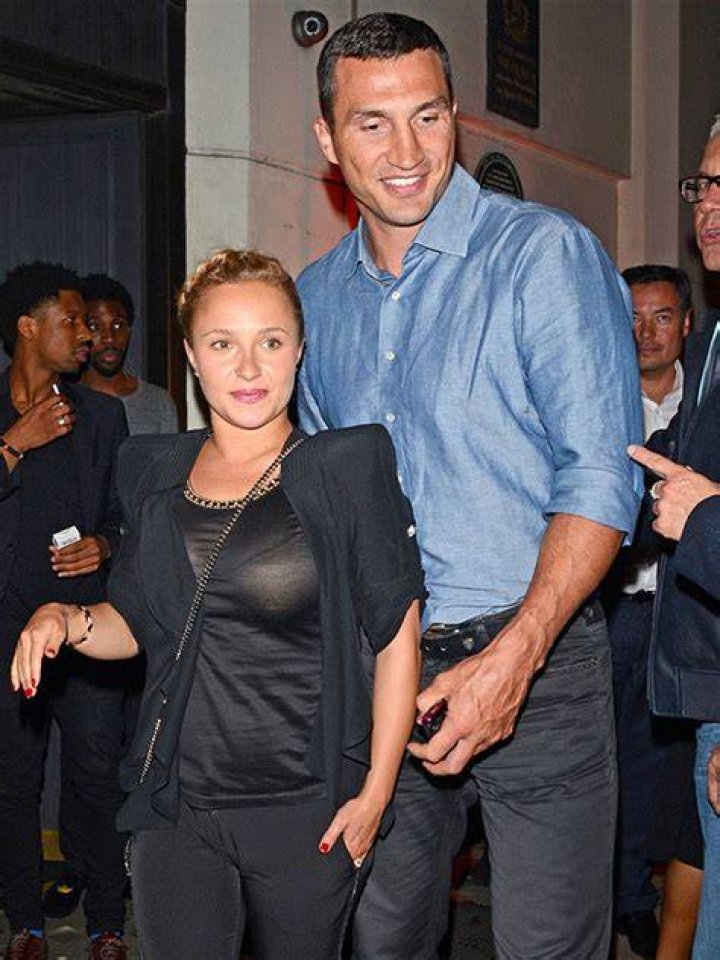 Hayden Panettiere Enagaged To Wladimir Klitschko - Marriage In Summer Of 2013 Hayden Panettiere Enagaged To Wladimir Klitschko - Marriage In Summer Of 2013