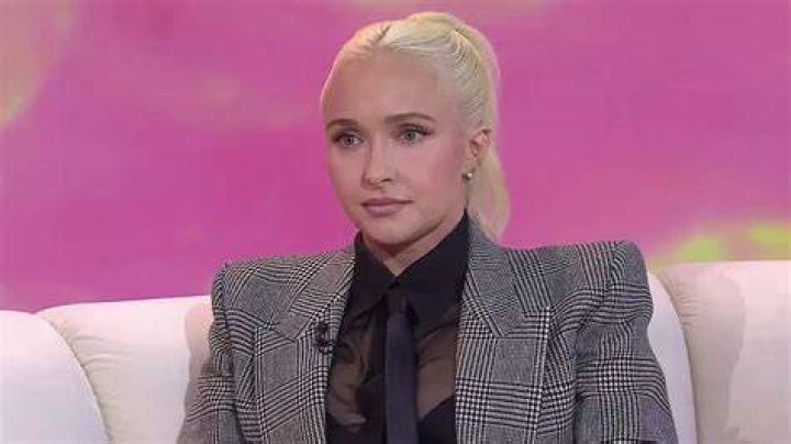 Hayden Panettiere&rsquo;s Body