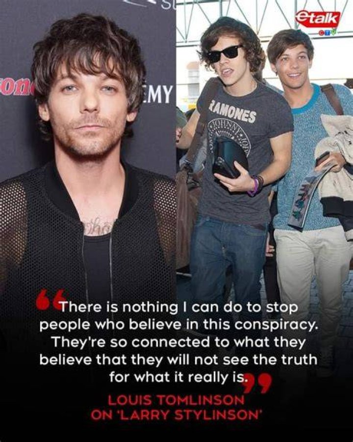 Help Louis Tomlinson Support Believe in Magic