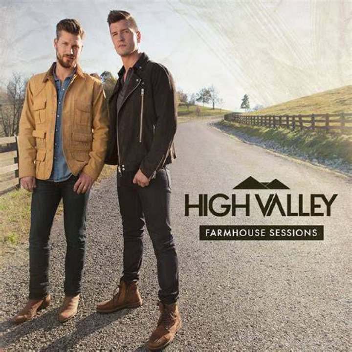 High Valley Announce New Album 'Farmhouse Sessions'