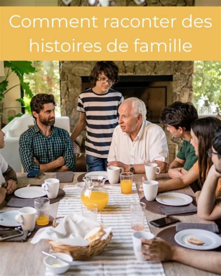 Histoire de famille