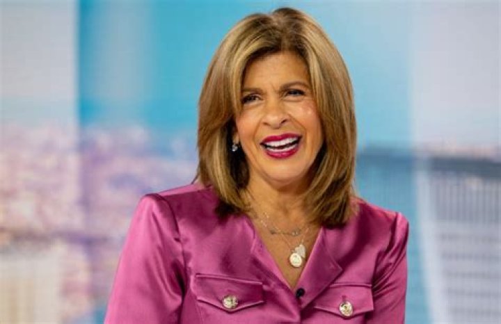 Hoda Kotb - Celebrity