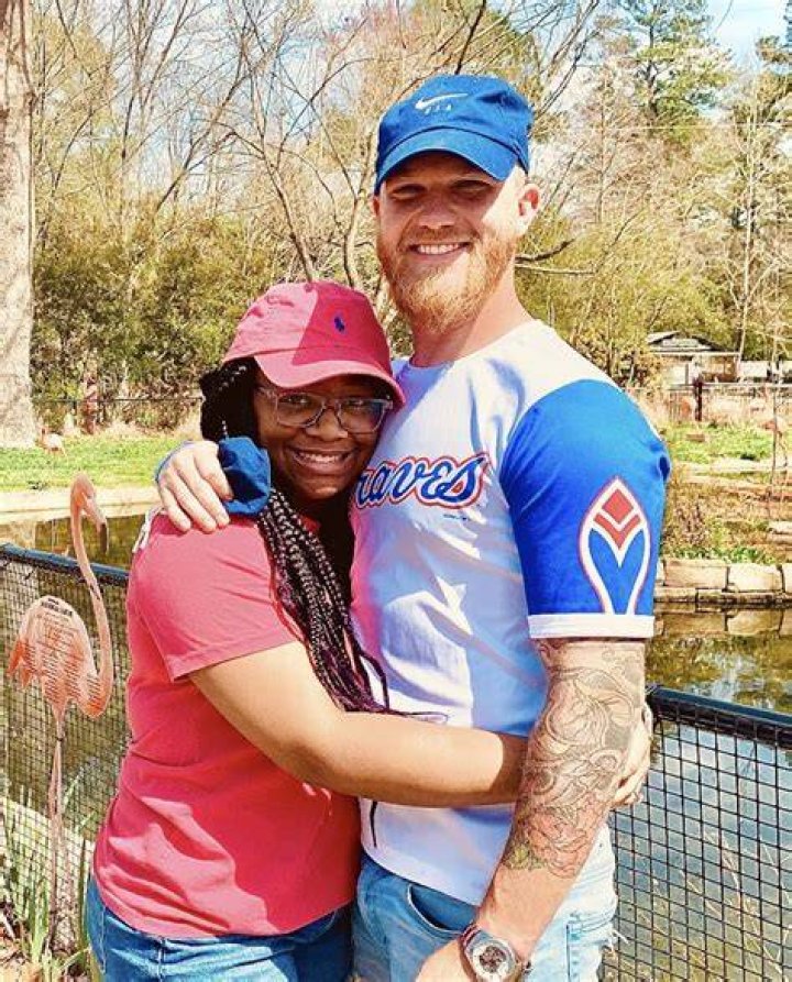 Houston Tumlin Dating, Married