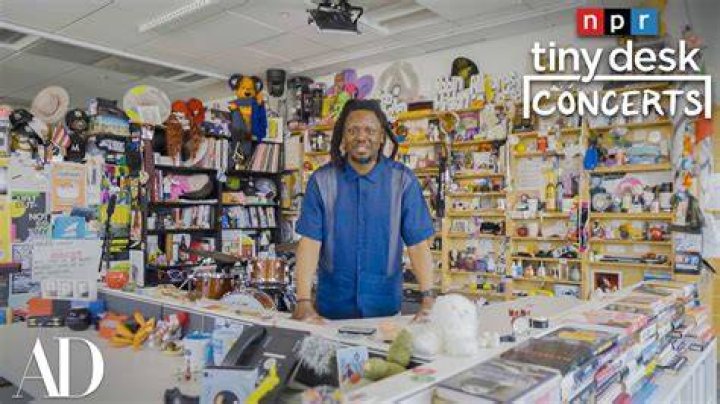 How can I watch BTS x NPR Music's Tiny Desk Concert?